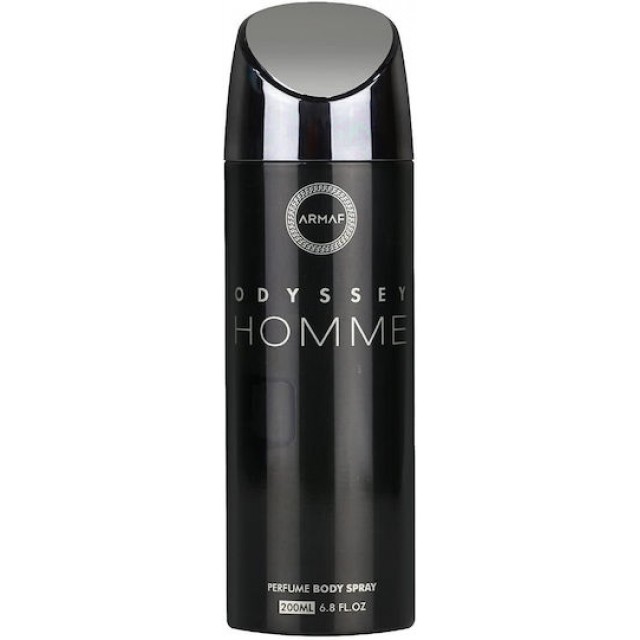 ARMAF Odyssey Homme deo body spray 200ml